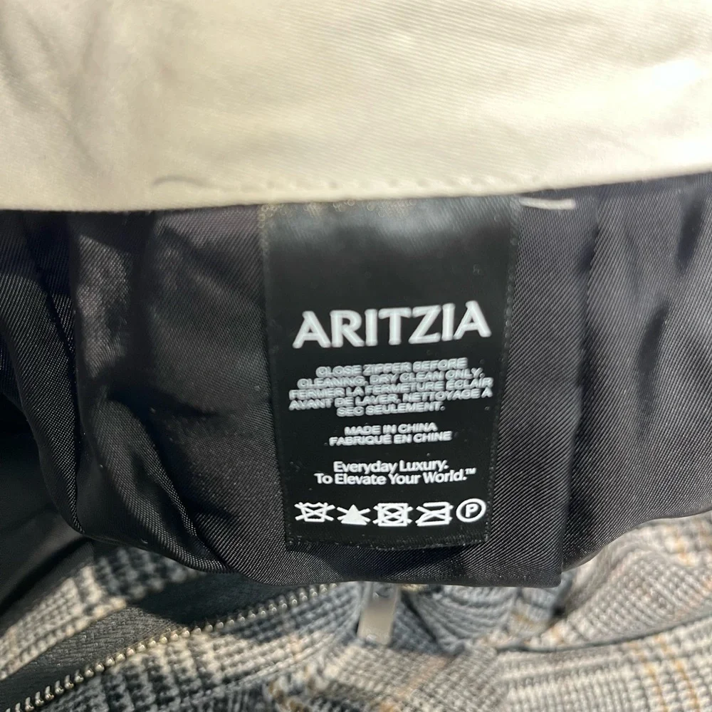 Effortless Trouser Pants Wool Cashmere New w/ Tags - Picture 7 of 11
